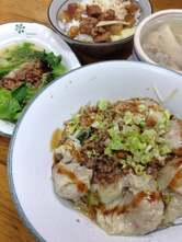 東勢鮮蝦大餛飩