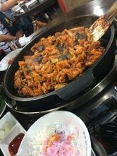5.5닭갈비 은행점