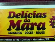 Delícias da Mara