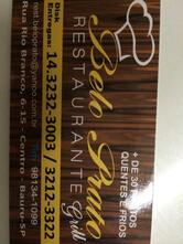 Pratos bello restaurante