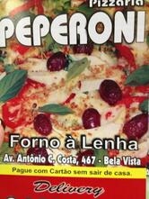 Pizzaria Peperoni