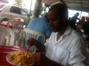 Macarrao Ao Vivo - Camacari