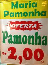 Maria Pamonha