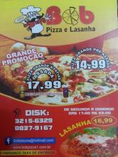 Bob pizza