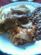 Restaurante Fogão a Lenha