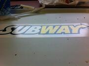 Subway Barbacena