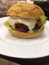 Rota 140 Hambugueria