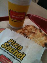 Solopizza • Shopping ViaCatarina