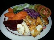 Panela de Ferro Comida Caseira