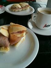 Panificadora Bello Trigo / Jardim Botânico