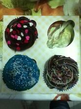 Sabores da Gê Cupcakes