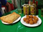 Portuga Bolinho de Bacallhau