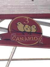 Casa De Vitaminas 3 Canários