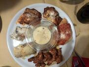 Borghi's pizzeria braceria