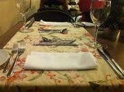 Restaurante The Garden Santos