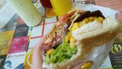 Mano Dog Lanches
