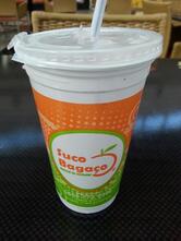 Suco Bagaco Catuai Maringa