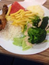 Albert Lanchonete e Restaurante