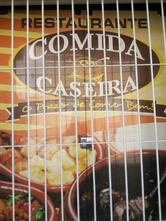 Comida Caseira