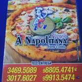 Pizzaria À Napolitana
