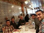 Restaurant Le Marrakech