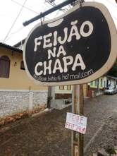 Feijão Na Chapa
