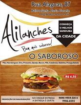 Ali Lanches