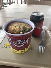 KoBap - Korean Bap in a Cup