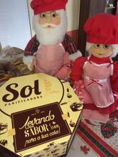 Sol Panificadora // Nova Brasilia