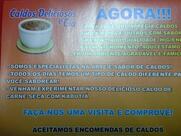 Caldos Deliciosos e Cia