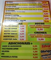 Sanduicheria Do Edval