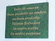 Pizzeria Belvedere • Mazzo di Rho
