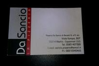 Pizzeria Da Sancio
