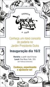 Padaria Jardim & Café