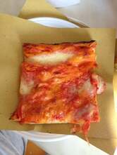 Pasticceria Il Cantuccio Mare Pizza Al Taglio