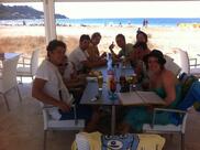 Restaurant Le Malibu Liscia Calcatoggio