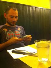 Osteria La Cantina di via Firenze