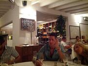 Bagno Ristorante La Vela