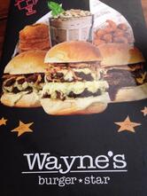 Wayne's Burger Star - Boa Viagem
