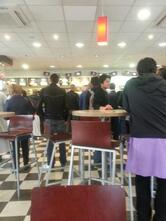 Quick Toulouse Mirail