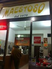 Pizzeria Il MAESTOSO
