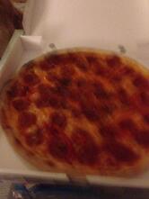 dieci Pizza Kurier Horgen