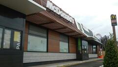 McDonald's Roma Tre Fontane