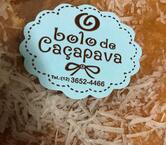 O Bolo de Caçapava