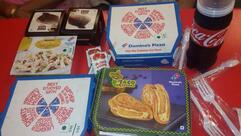 Domino's Pizza Lajpat Nagar, New Delhi