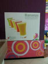 Fruit shop @ infosys, Mcity