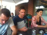 Frituur restaurant de meeuw