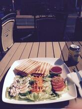 Krokantje, Fast food