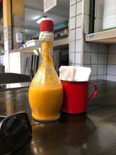 Restaurante Cinco Estrelas - Comida Regional / Panelada