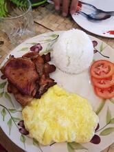 Tia Belle' Restaurant - Pansit Malabon & Pichi-Pichi